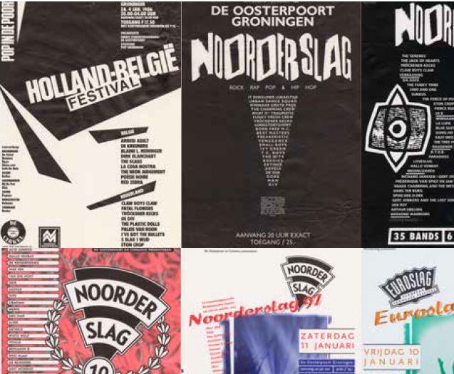 esns 40 jaar posters