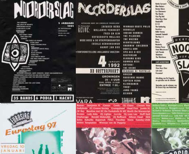 esns 40 jaar posters