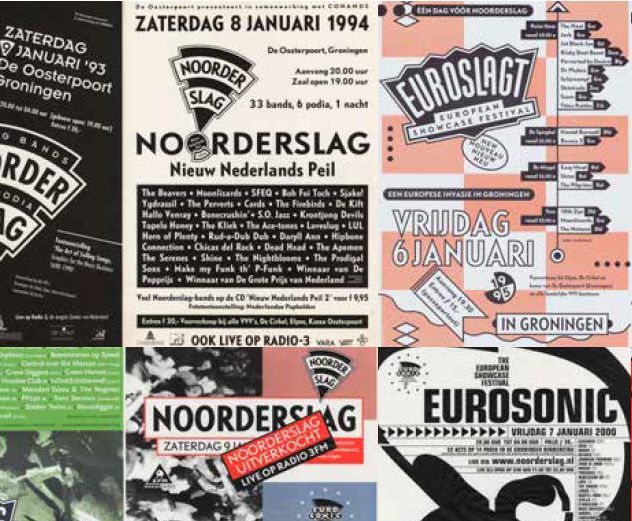esns 40 jaar posters