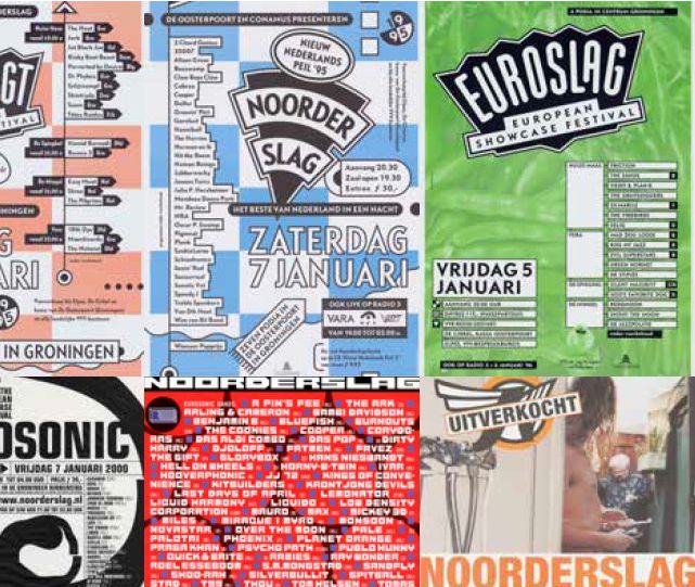 esns 40 jaar posters