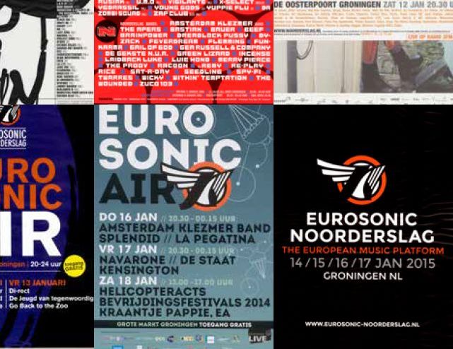 esns 40 jaar posters