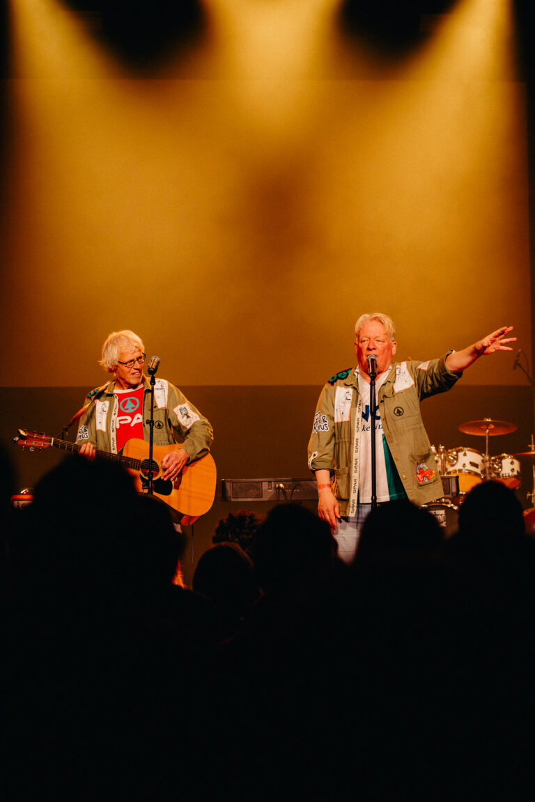 Terugblik: Pé & Rinusfeestje