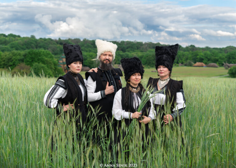 DakhaBrakha