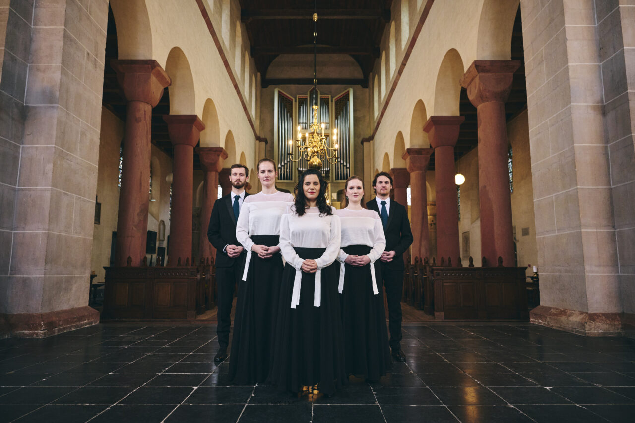 Nederlands Kamerkoor – Weihnachtsoratorium (Philippe Vogelenzang) 1