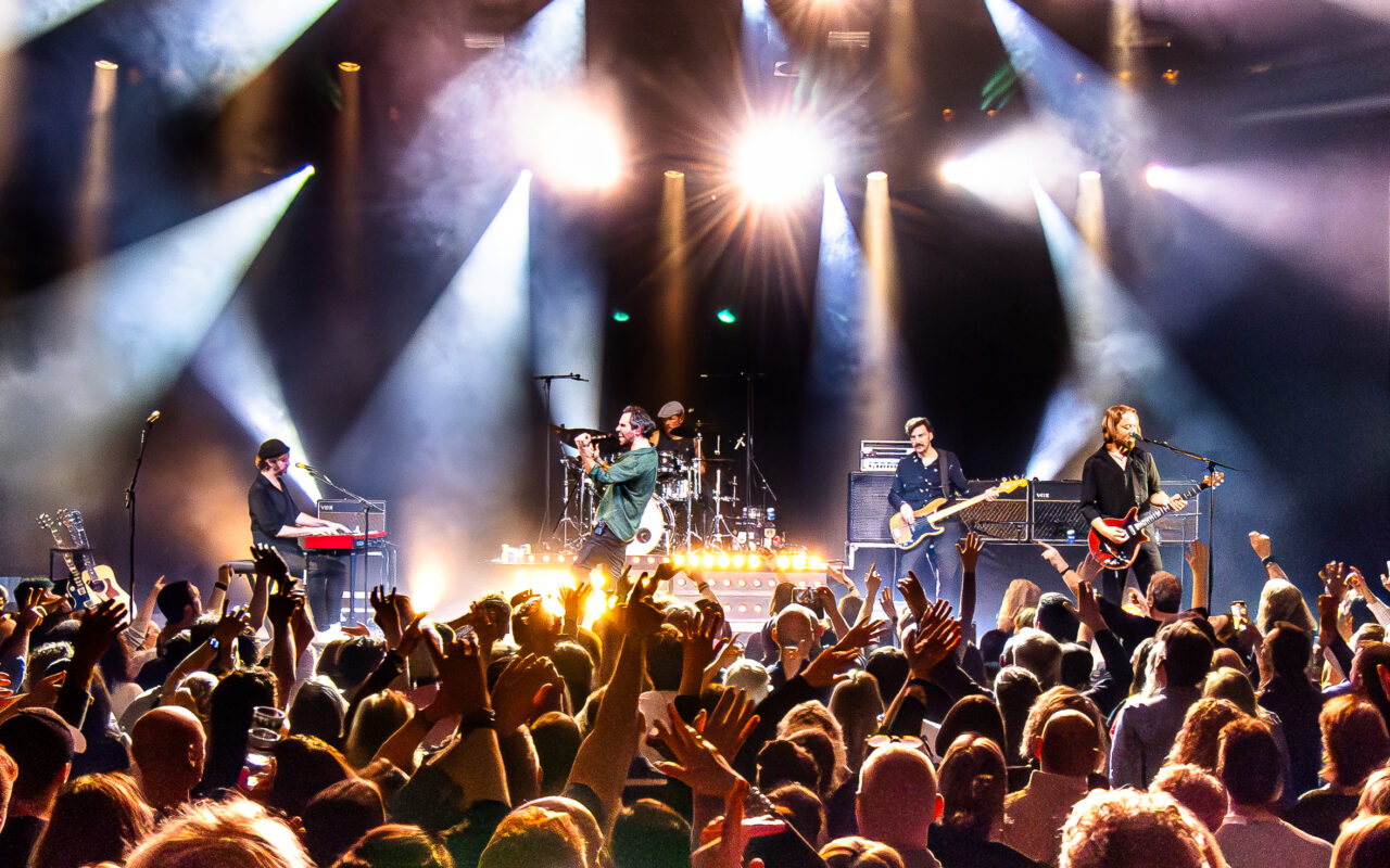 The Dutch Queen in De Oosterpoort, Groningen