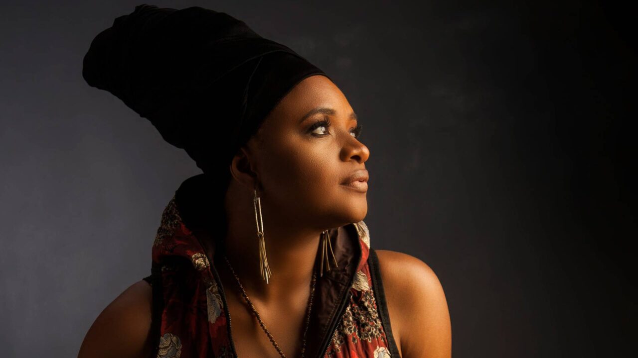 Lizz Wright in De Oosterpoort, Groningen
