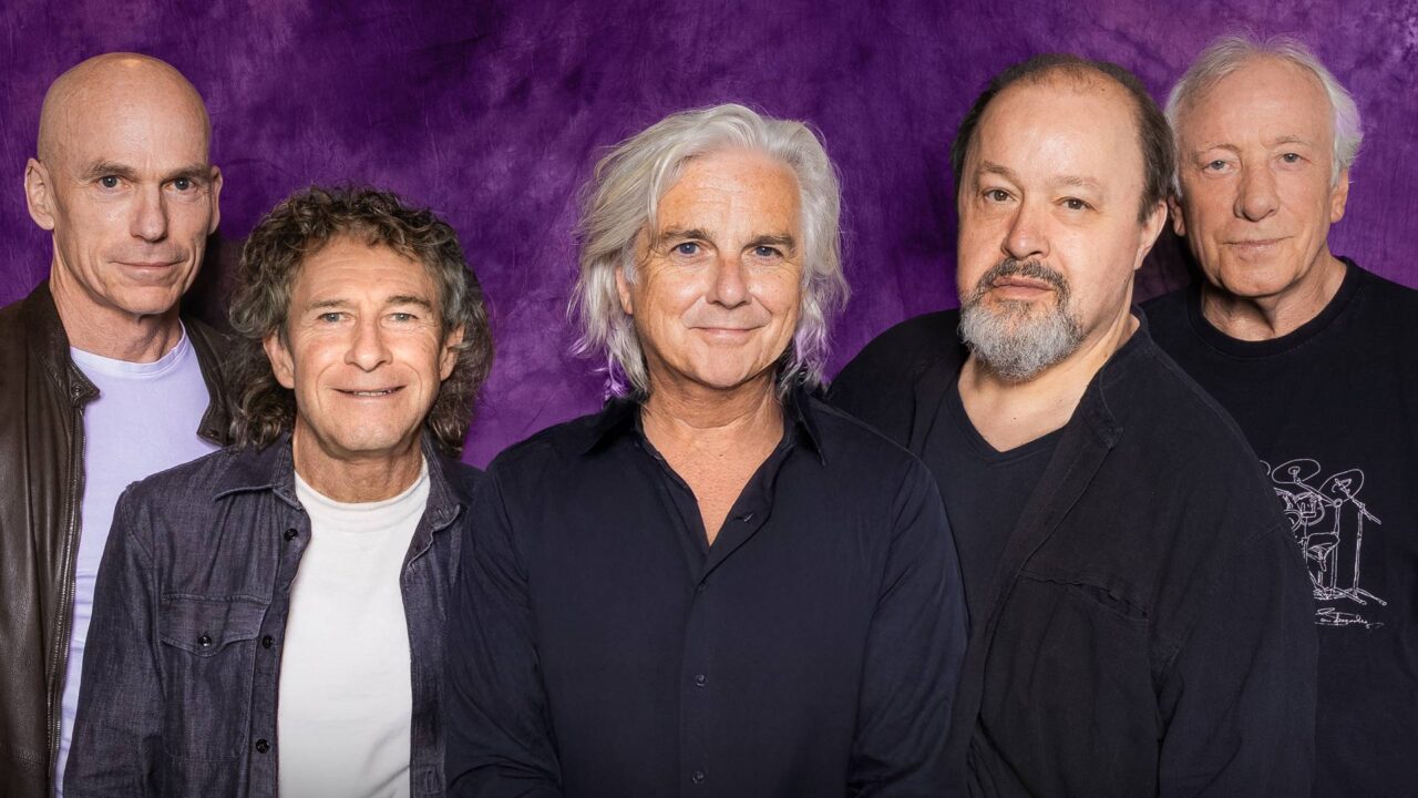 Marillion in De Oosterpoort, Groningen