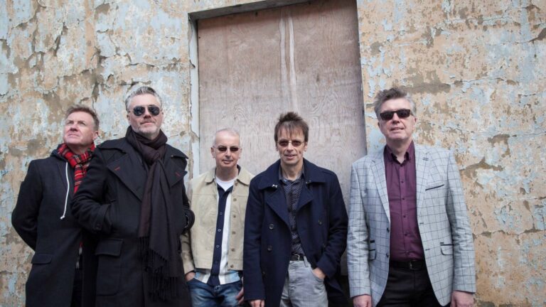 The Undertones – 50th Anniversary Tour