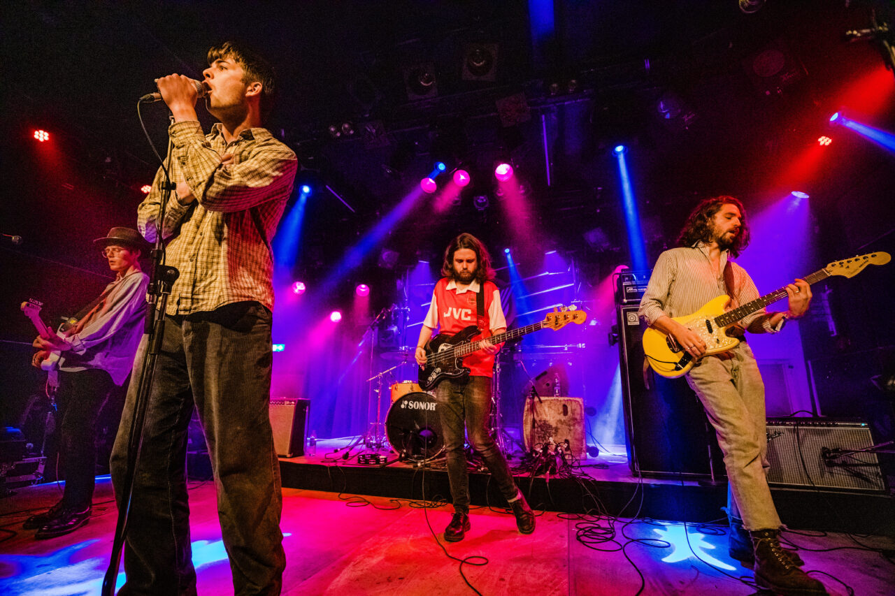 Fontaines D.C. – Eurosonic 2019 (Ben Houdijk)