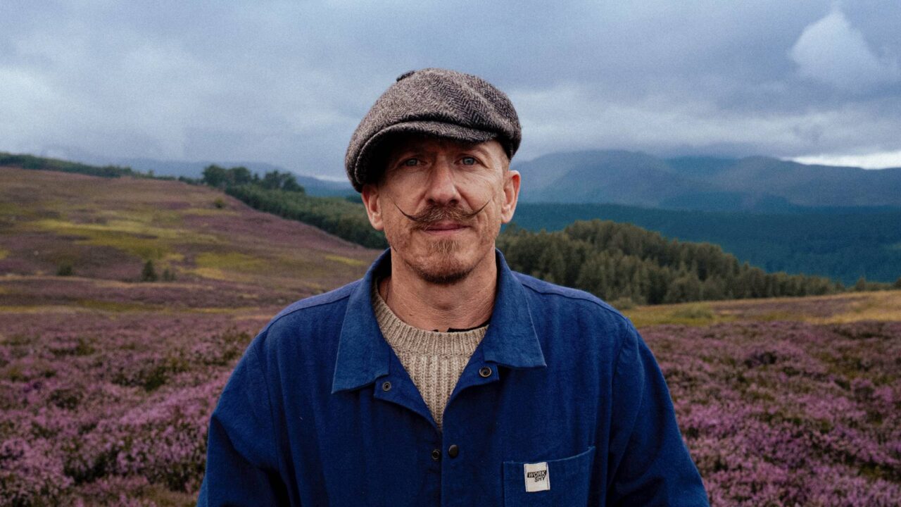 Foy Vance - The Wake World Tour in De Oosterpoort, Groningen