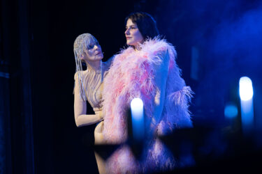 NITE-acteurs Nimuë Walraven en Rosie Reith over HOPE