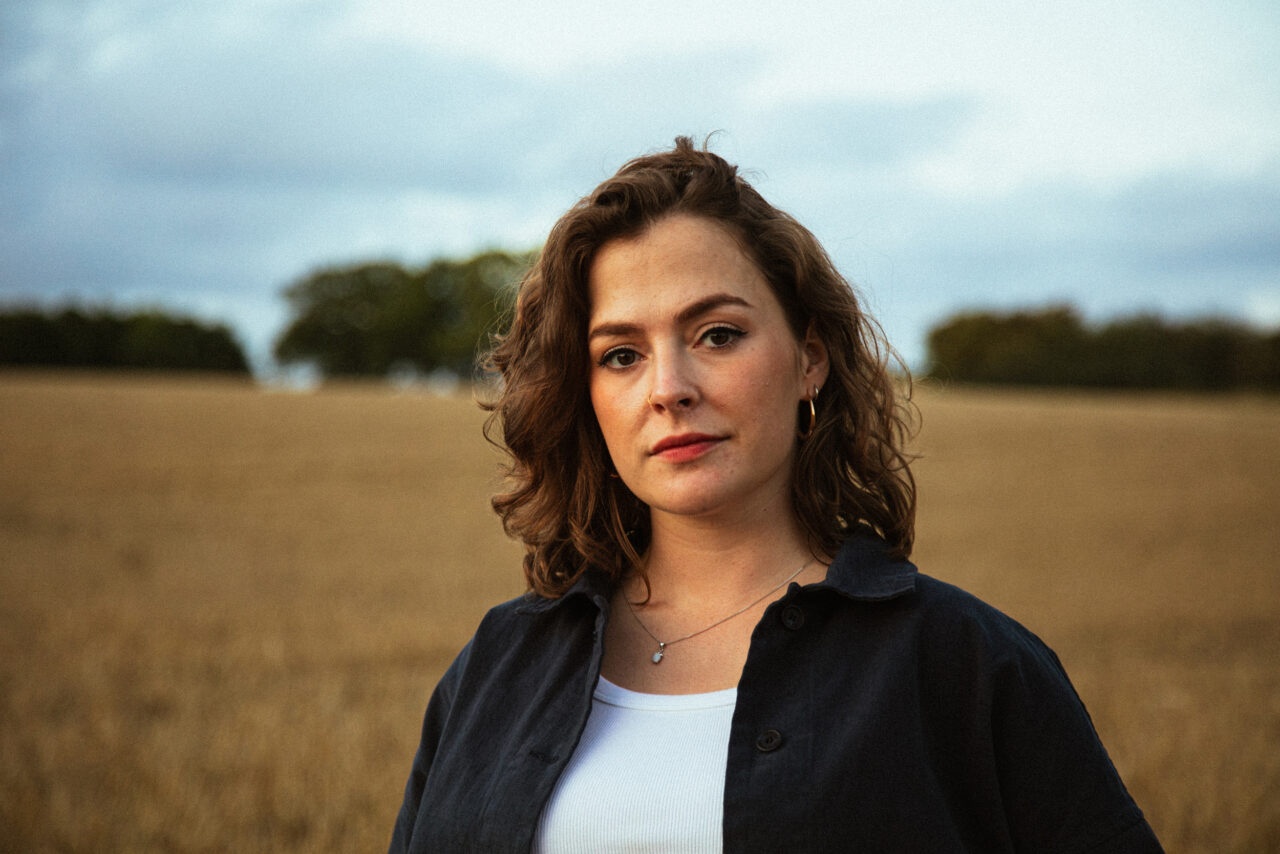 Katherine Priddy in De Oosterpoort, Groningen