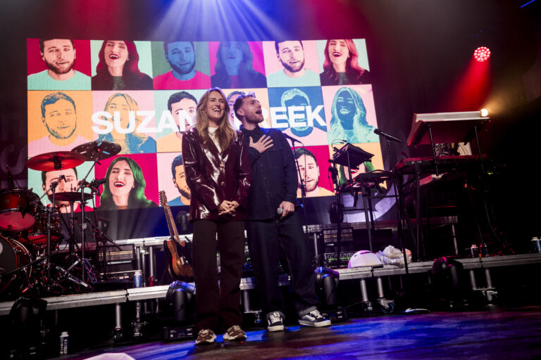 Suzan & Freek winnaars van de Popprijs 2026!