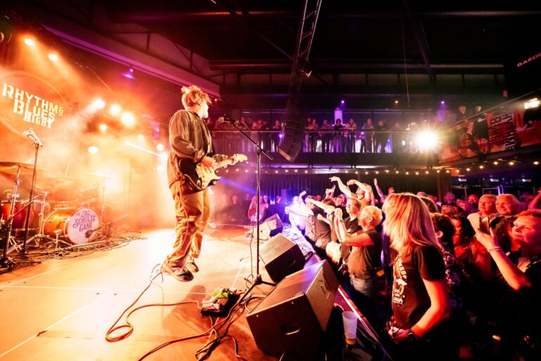 Line-up rhythm & blues night 2026 compleet!