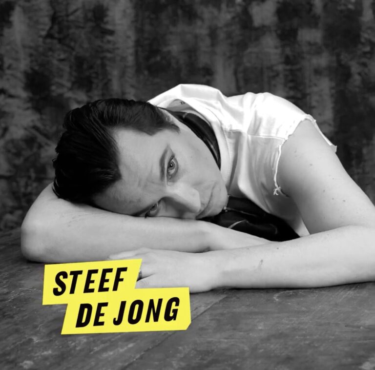 Steef de Jong over Tulip Town