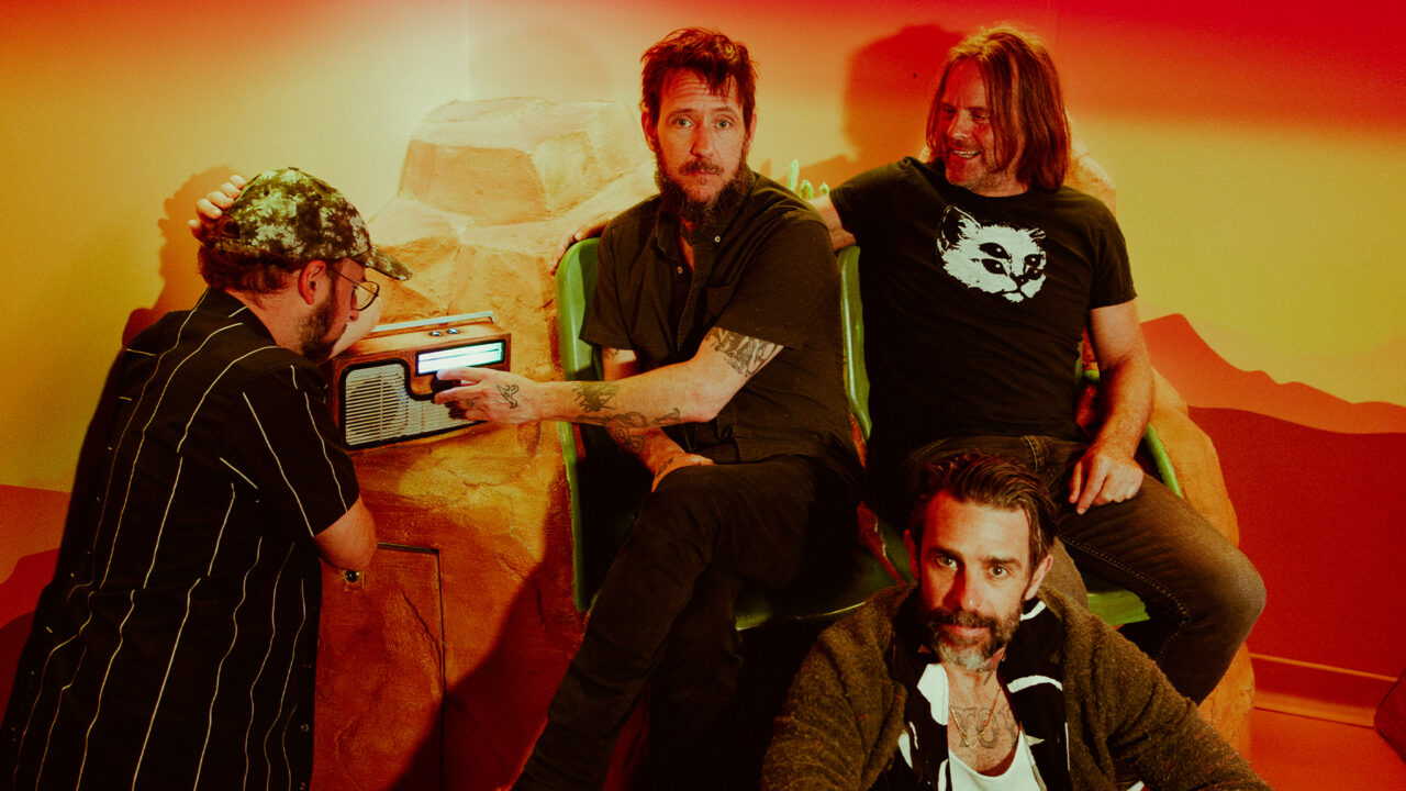 Band of Horses in De Oosterpoort, Groningen