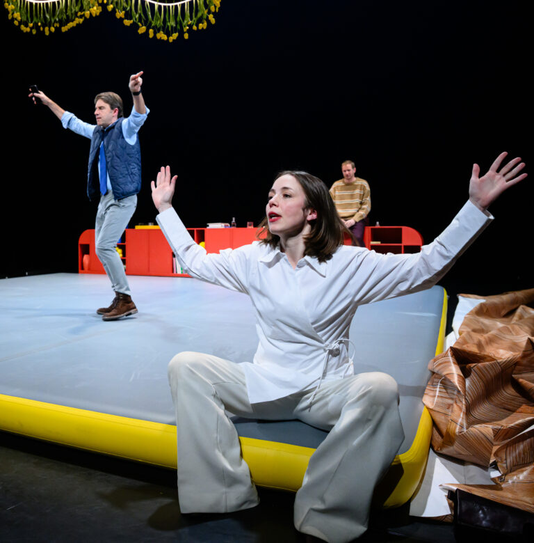 God van de slachting