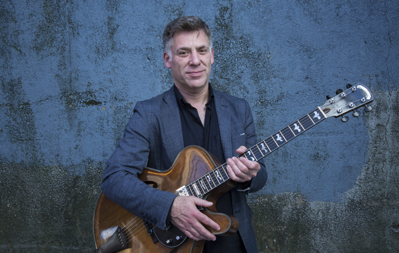 Peter Bernstein Quartet in De Oosterpoort, Groningen