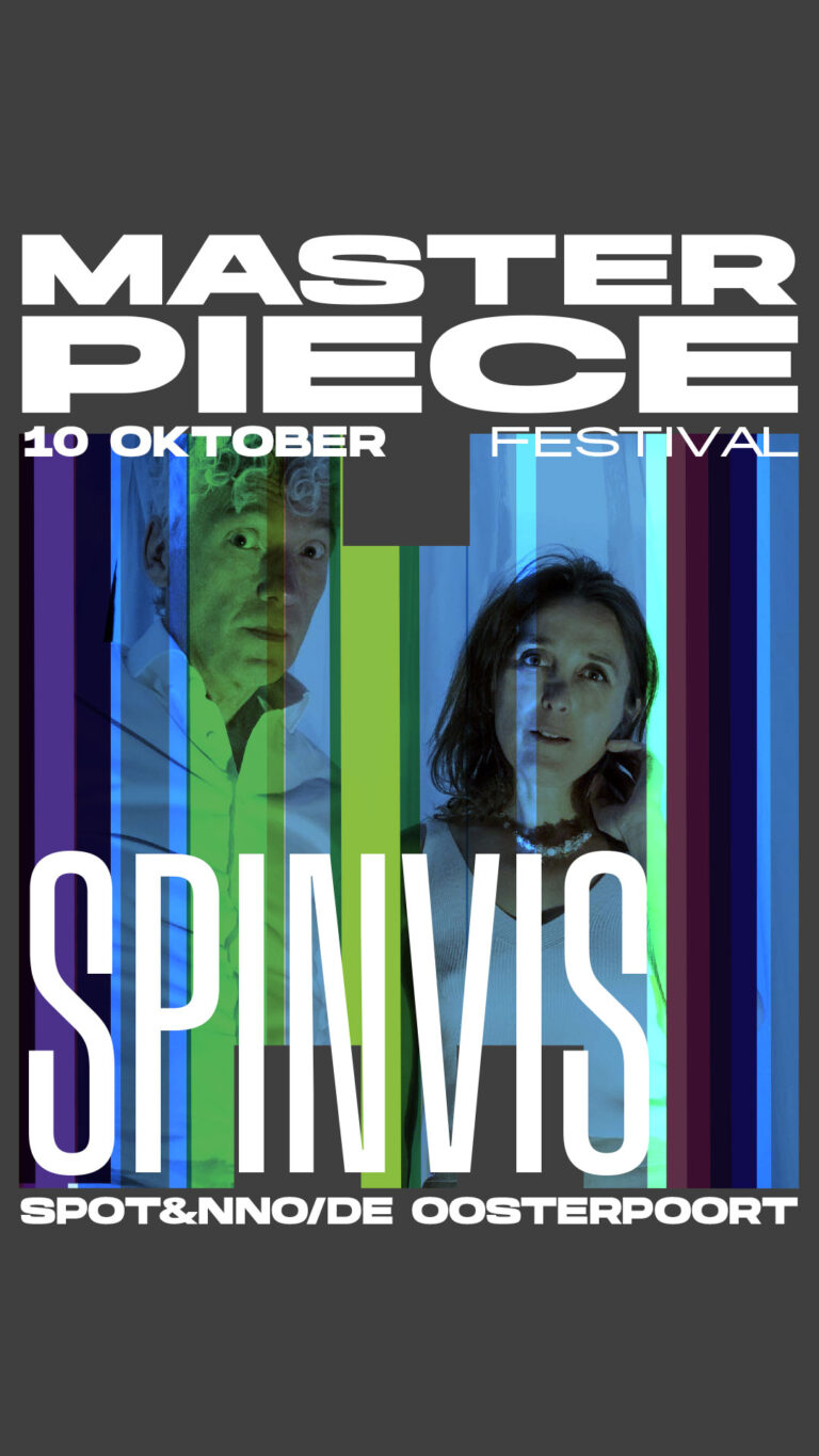 Eerste naam Masterpiece bekend: Spinvis