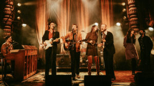 Dawn Brothers & Friends presenteren