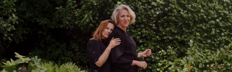 Aaf en Lies ontleden de liefde