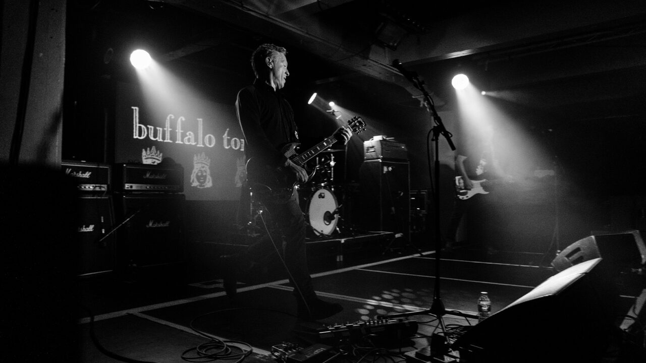 Buffalo Tom in De Oosterpoort, Groningen