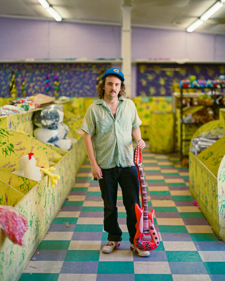 Chris Acker (Horatio Baltz, Vertical)