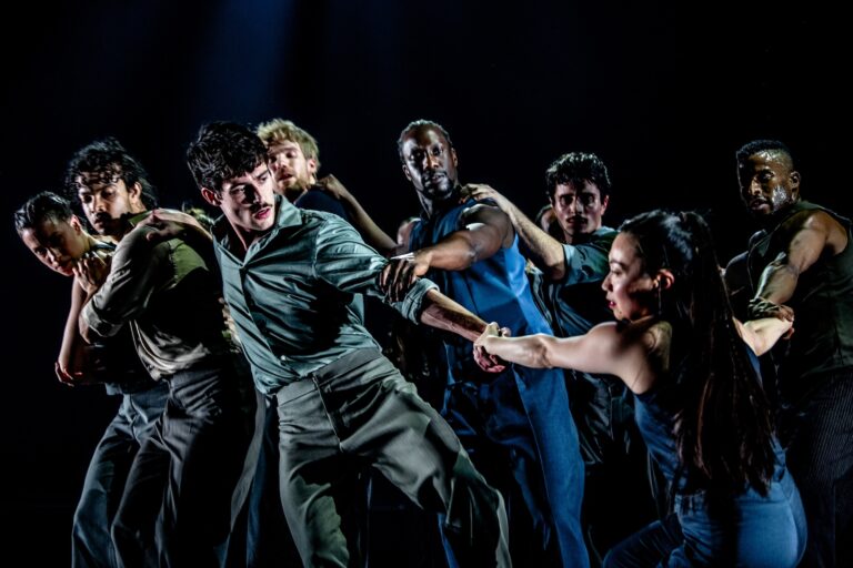 Conny Janssen Danst – INSTINCT