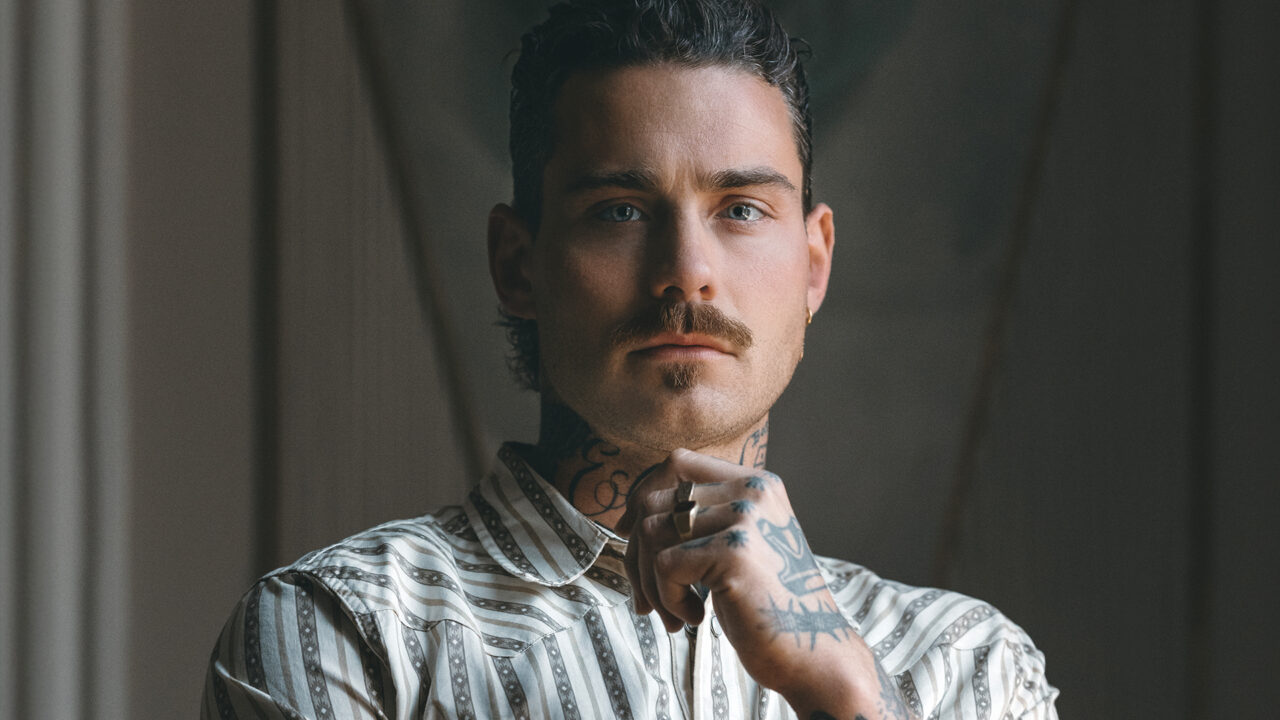 Douwe Bob in De Oosterpoort, Groningen