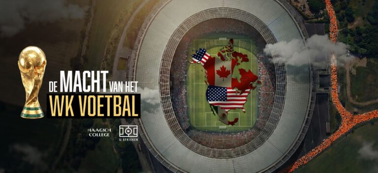 De Macht van het WK Voetbal met Simon Kuper