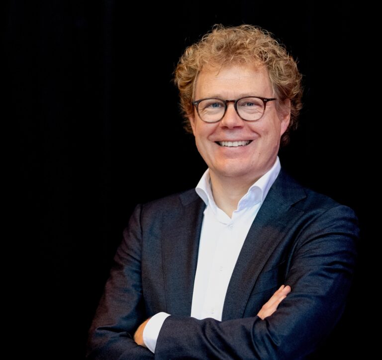 Backstage met programmeur Geert-Jan van Beijeren Bergen en Henegouwen