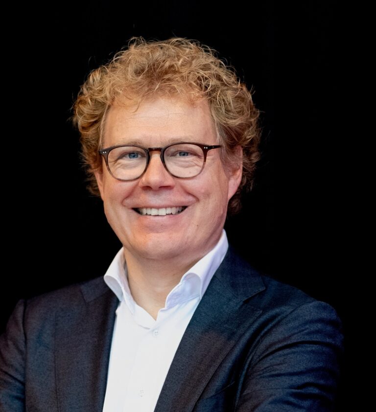 Backstage met Geert-Jan