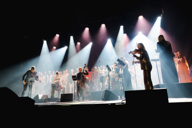 Artist in Residence: Fuse