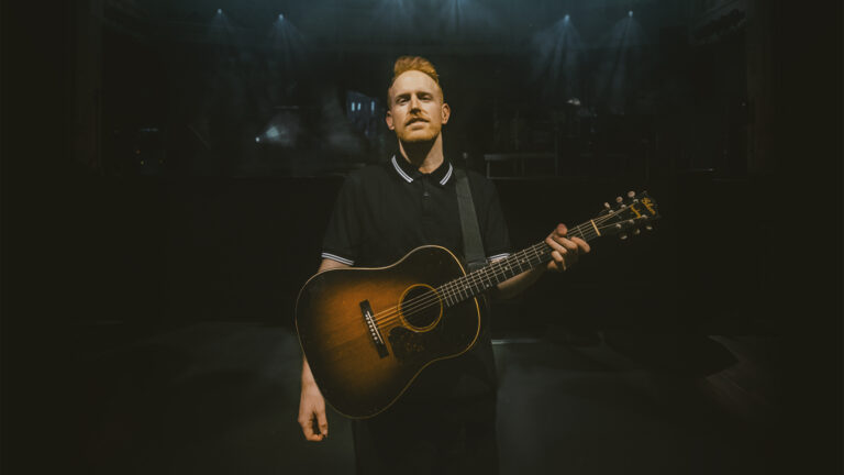 Gavin James