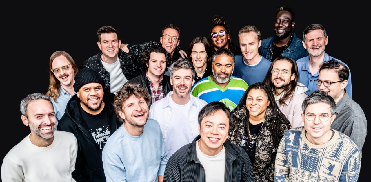 Snarky Puppy+ support: Fuensanta in De Oosterpoort, Groningen