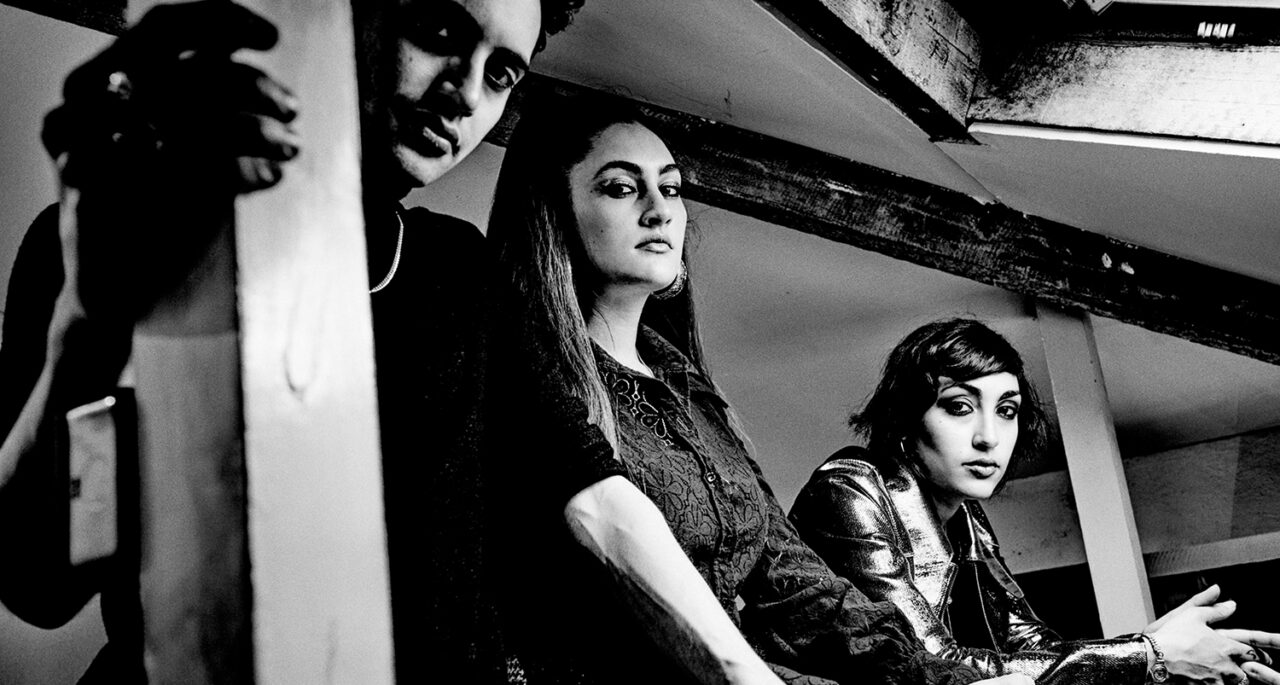 Kitty, Daisy & Lewis in De Oosterpoort, Groningen