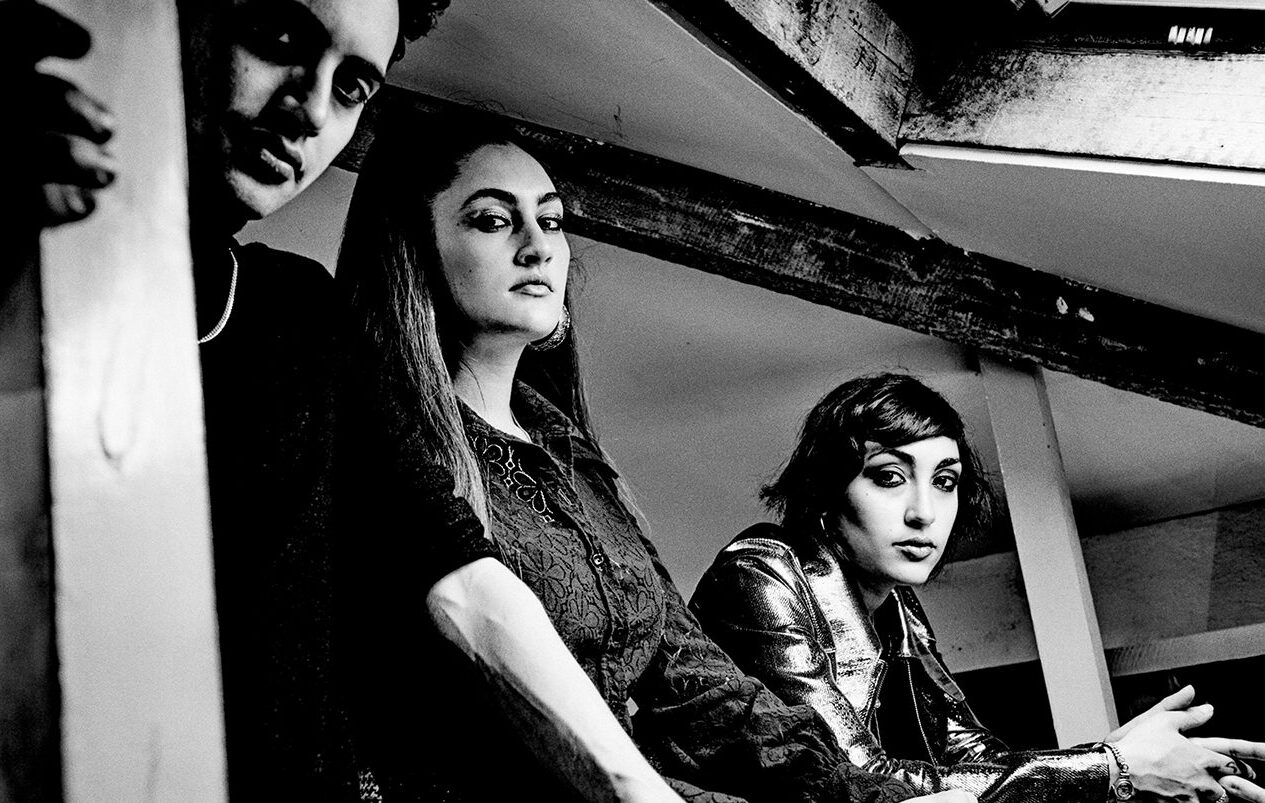 Kitty, Daisy & Lewis