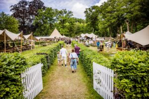 Oranjewoud Festival Express