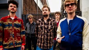 Tim Knol & The Wandering Hearts