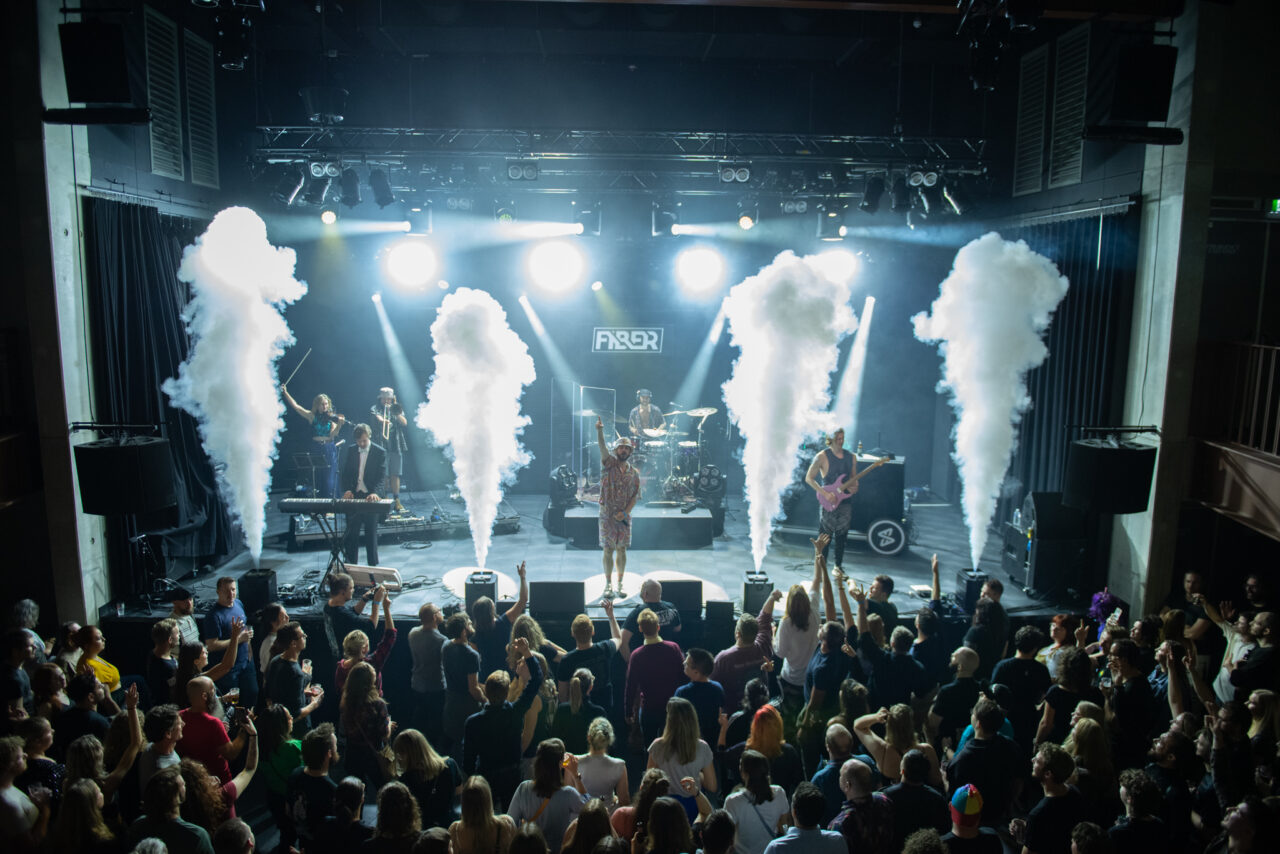 Polyphonic in De Oosterpoort, Groningen