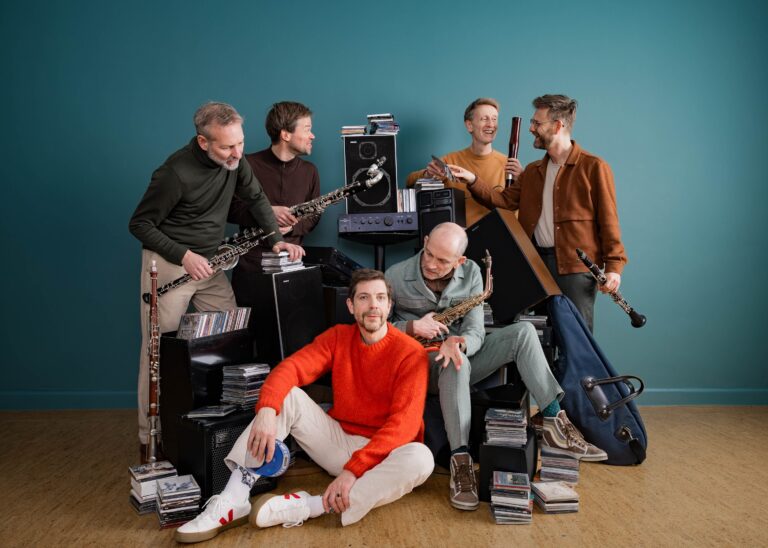 De luisterlijst van Ramsey Nasr