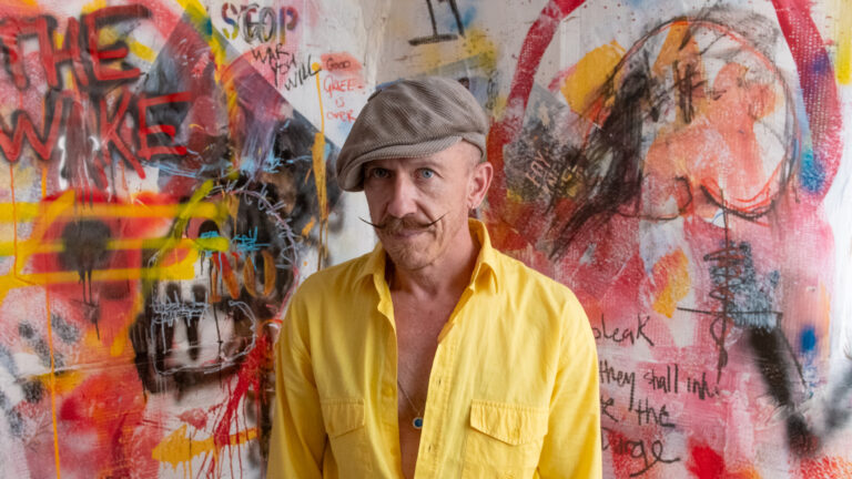 Foy Vance – The Wake World Tour