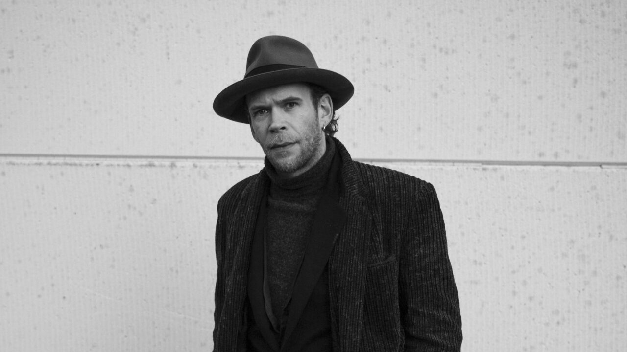 Michael Prins in De Oosterpoort, Groningen