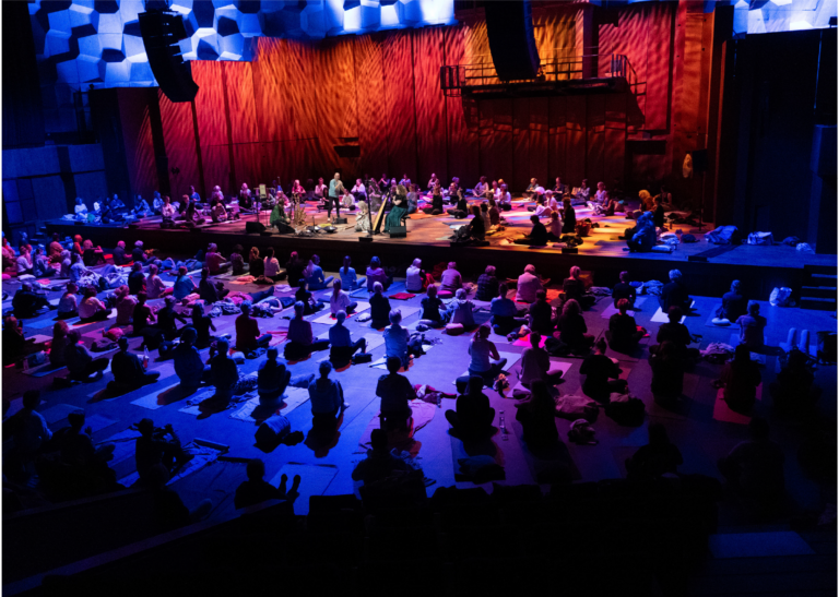 Transformerende ligconcerten