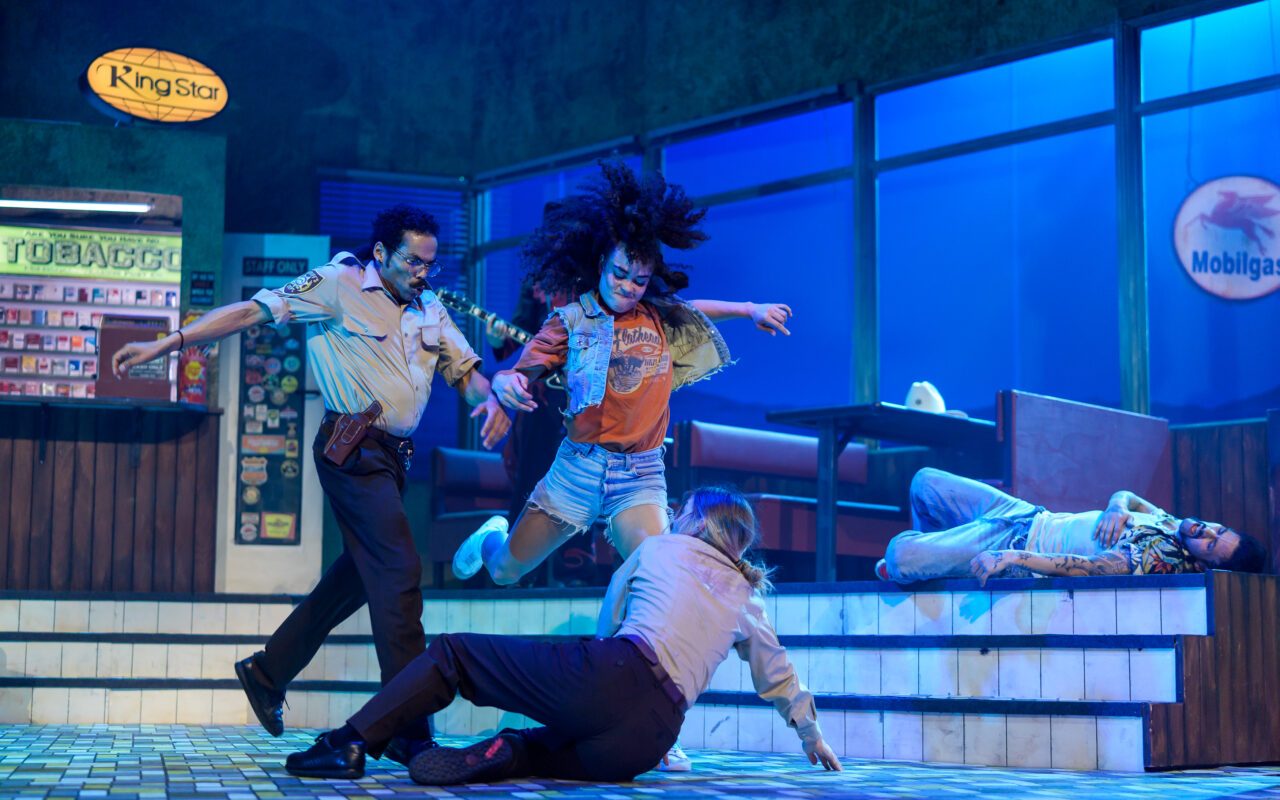 Lisa Groothof Jakop Ahlbom Company & ISH Dance Collective | A Fine Mess | 12 november ...
