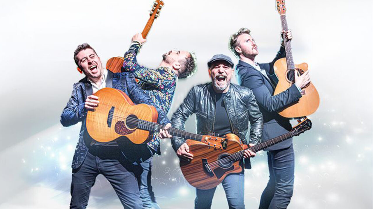 40 Fingers in De Oosterpoort, Groningen