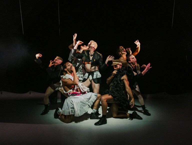 ARK/Connor Schumacher