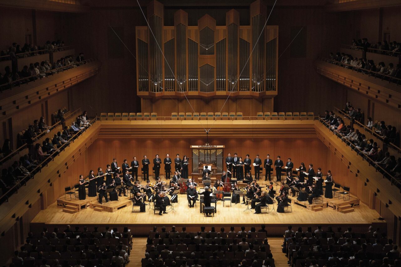 Bach Collegium Japan in De Oosterpoort, Groningen