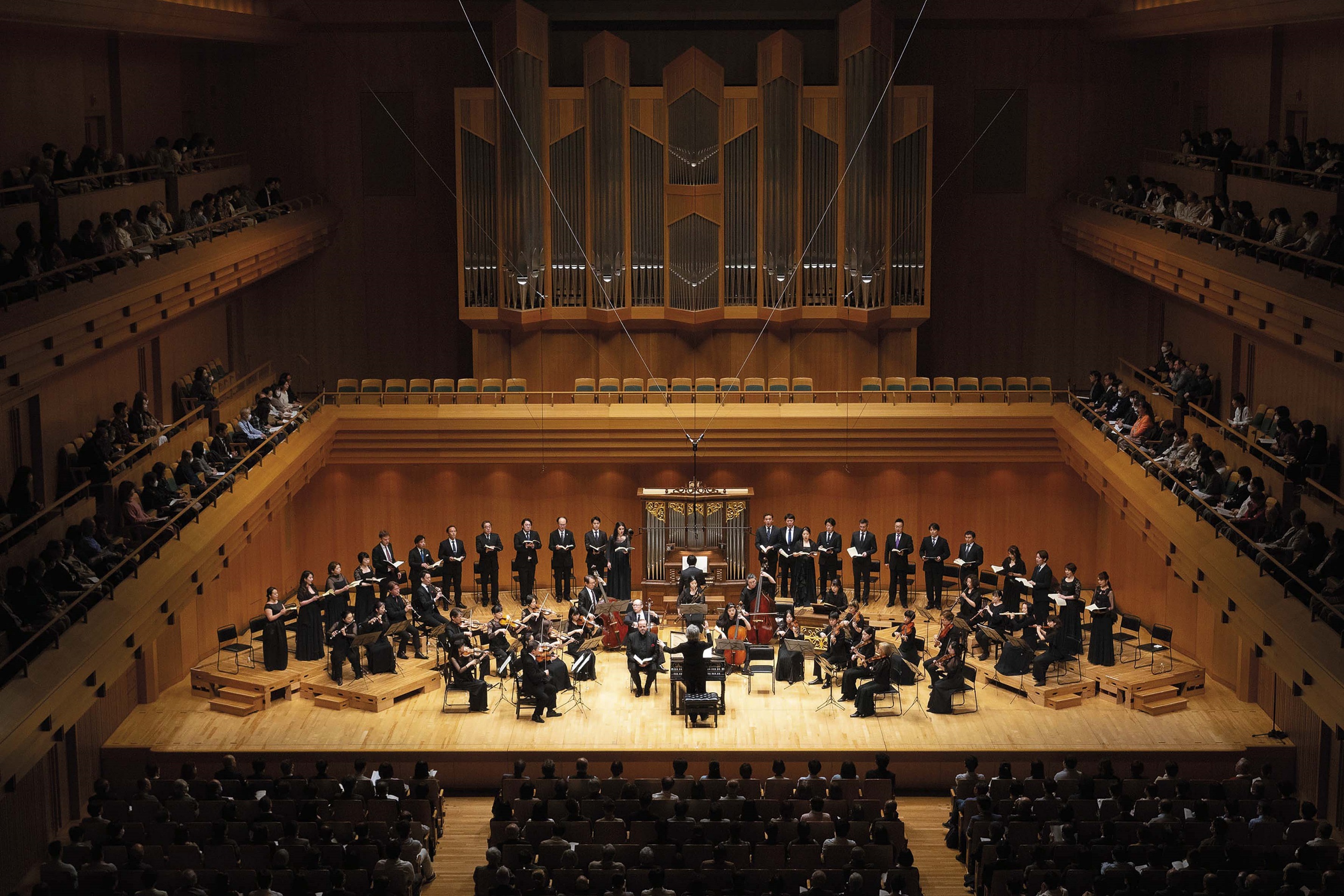 Bach Collegium Japan | Messiah