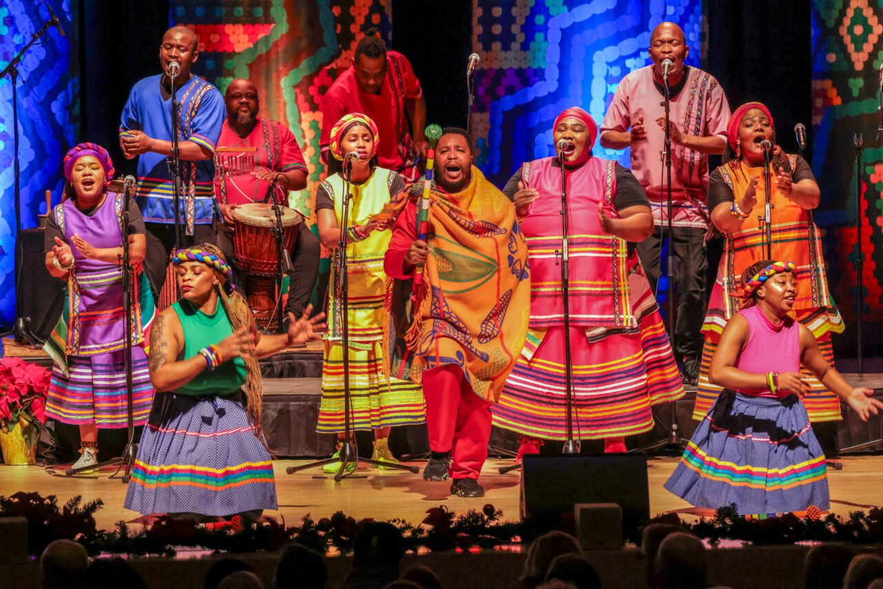 Soweto Gospel Choir JOY